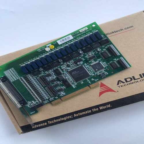 （霸霸电子）凌华采集卡，PCI-7256，51-12206-0A20