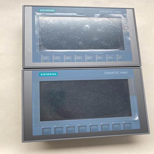西门子触摸屏型号6AV2123－2GB03－0AX0实物（瓠子电子）
