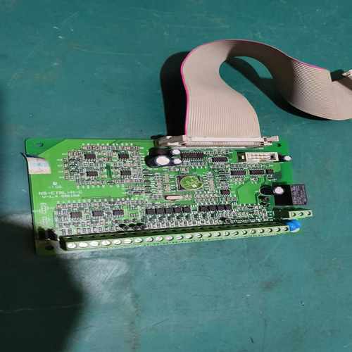(询价)全罗辰变频器主板NS-CTRL-H-C，7.5KW