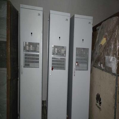 中兴ZXDU68 S601 V5.0高频开关电源，带自动切换