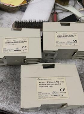 fx2n-4ad-tc、。~询价