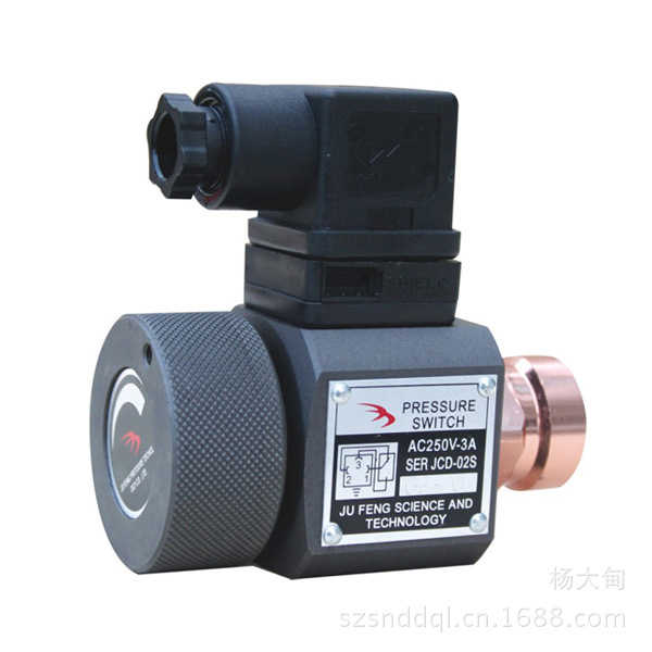 SER JCD-02S压力开关PRESSURE SWITCH压力继电器AC250V-3A液