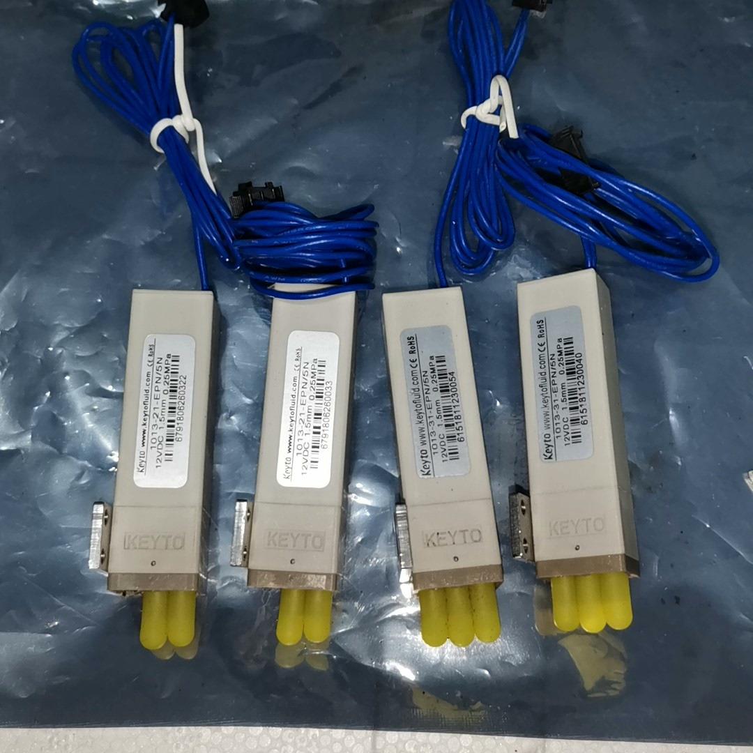 【议价】垦拓Keyto 1013-21-EPN5N 电磁阀12VD