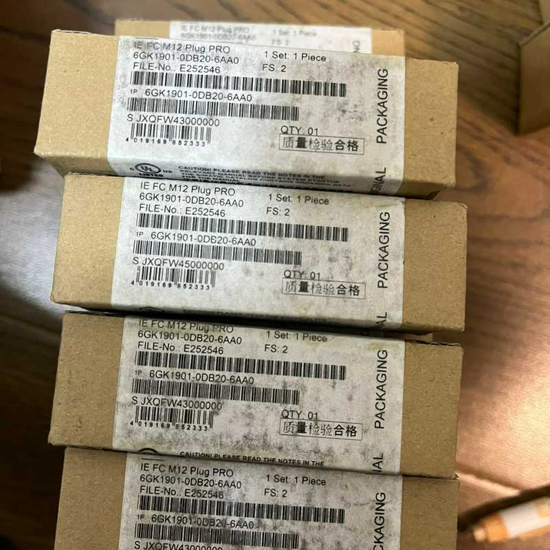 询价~系列6GK1901-0DB20-6AA0