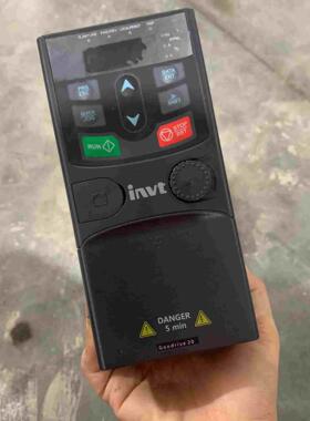 GD20-0R4G-4英威腾变频器，成色如图，~询价