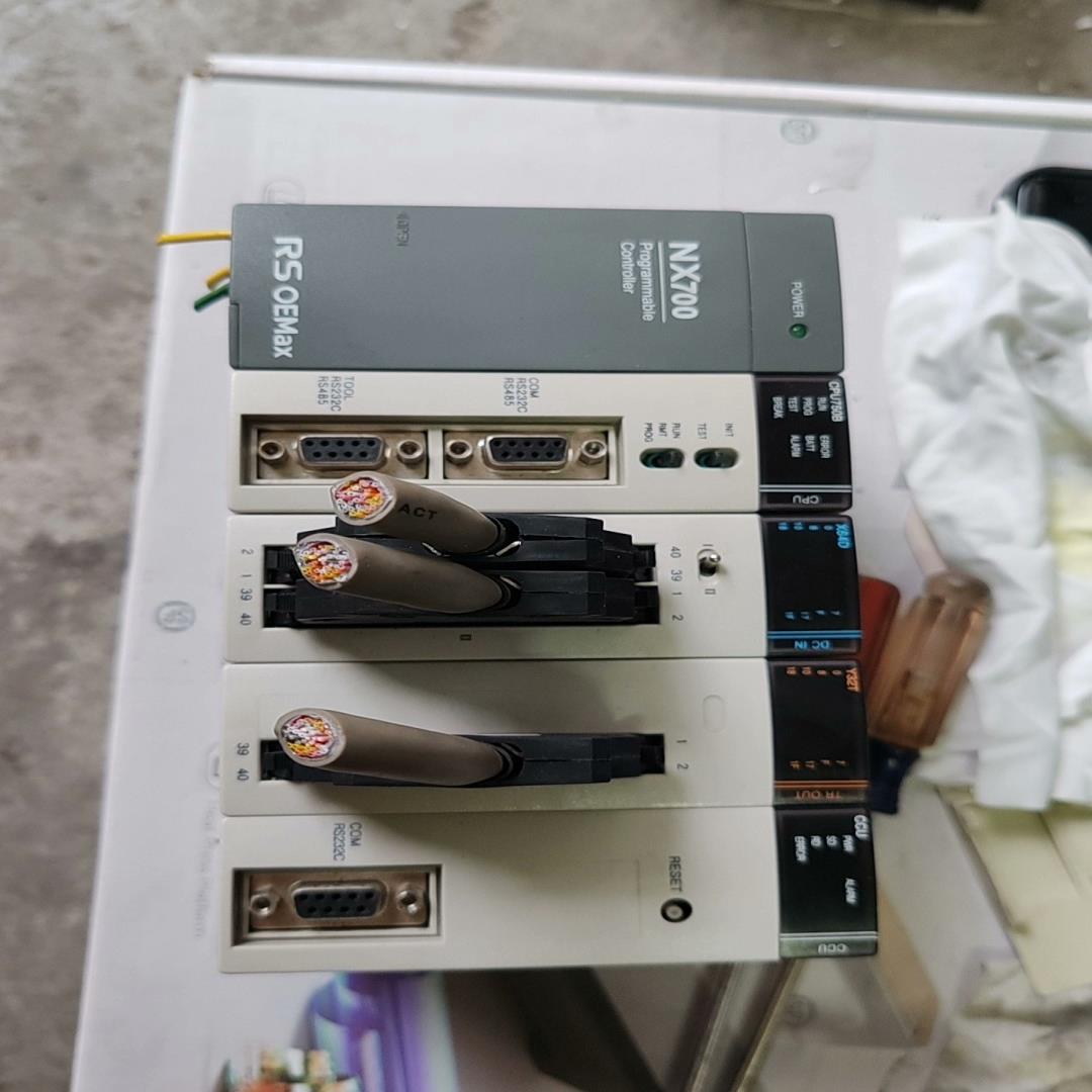 NX700PLCCPU750B—X64D—X32T—CCU【南风商行】