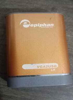 询价~epiphan VGA2USB LR 视频采集卡 实