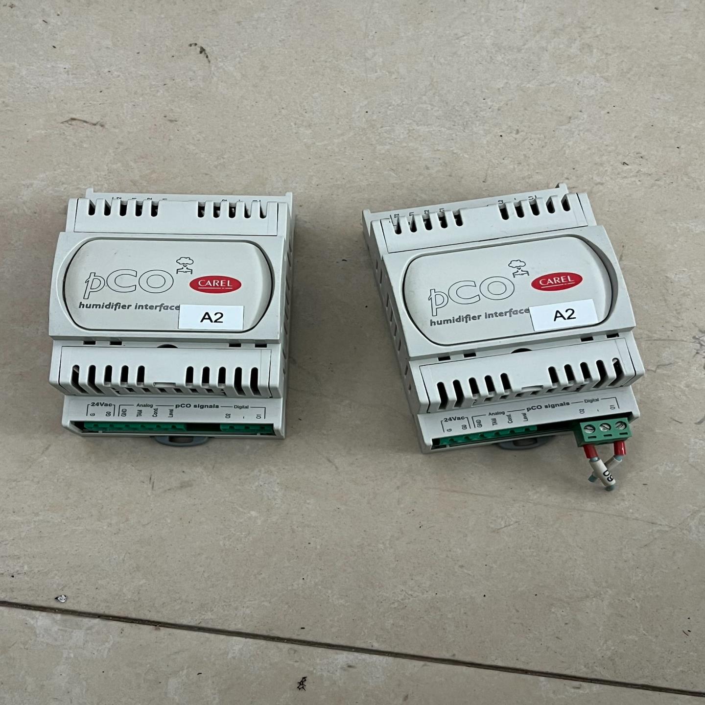 议价CAREL卡乐控制器  PCOUMI2000