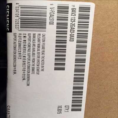 议~6AV6647-0AD11-3AX0 KTP600 PN 5