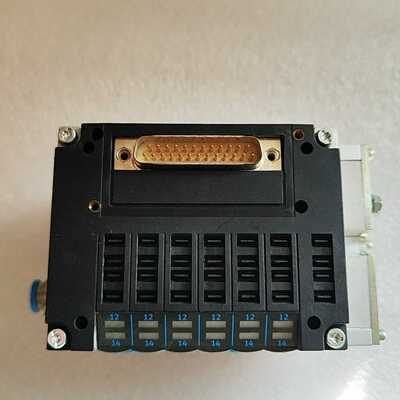 FESTO费斯托阀岛CPV10-GE-MP-6  18254~询价