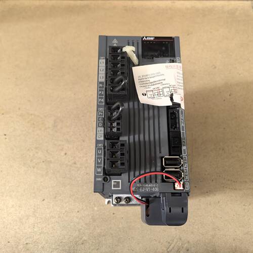 (询价)三菱1kw伺服驱动器，型号MDS-EJ-V1-40B，功