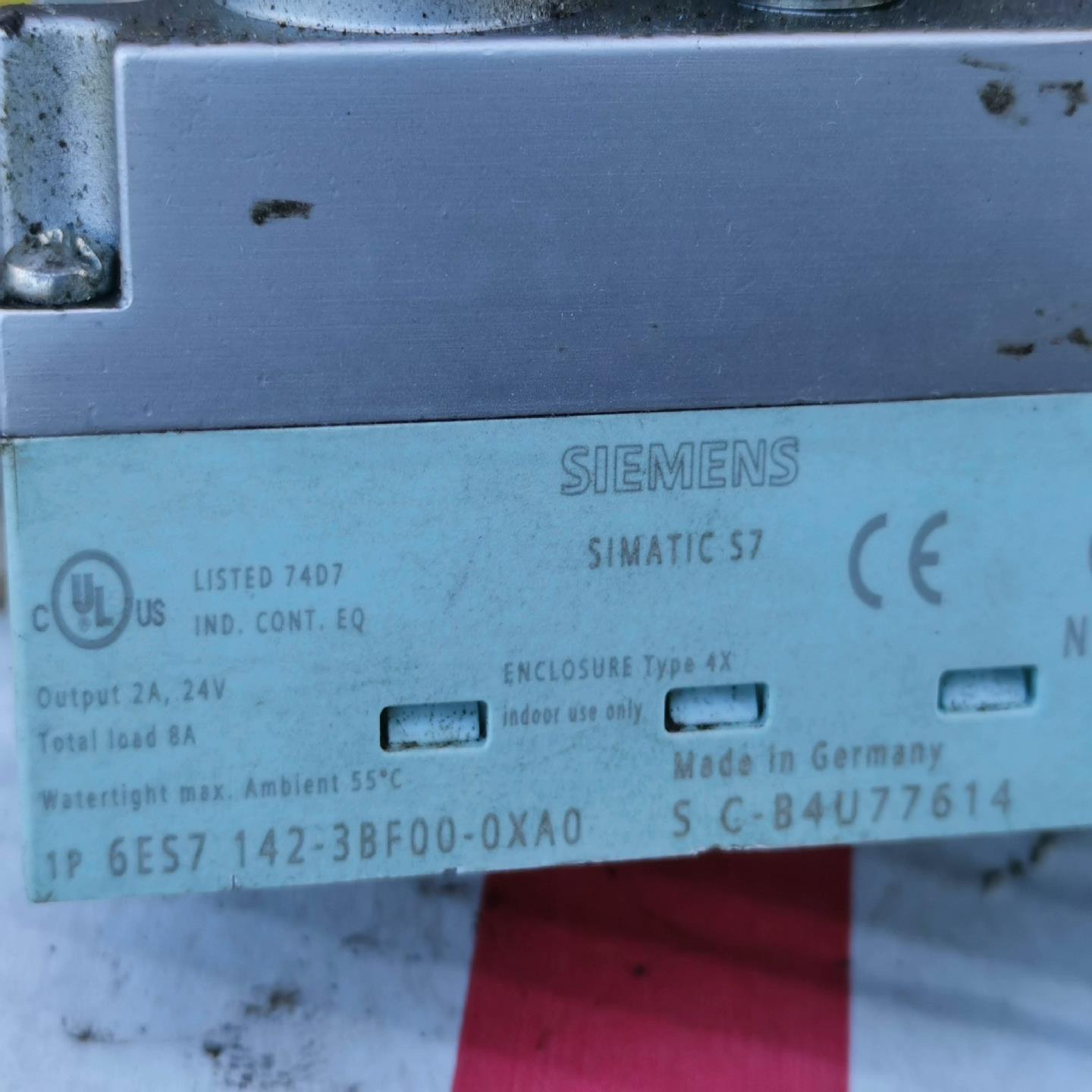 议价~6ES7 142-3BF00-0XA00