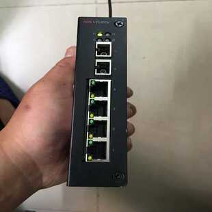 交换机 含电源 A正常使用拆 20公 3D214F 议