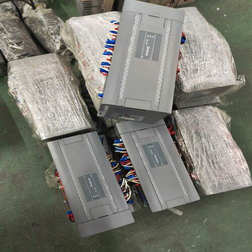 (询价)显控PLC，型号：FGS-64MT-AC.库存22条，货机拆