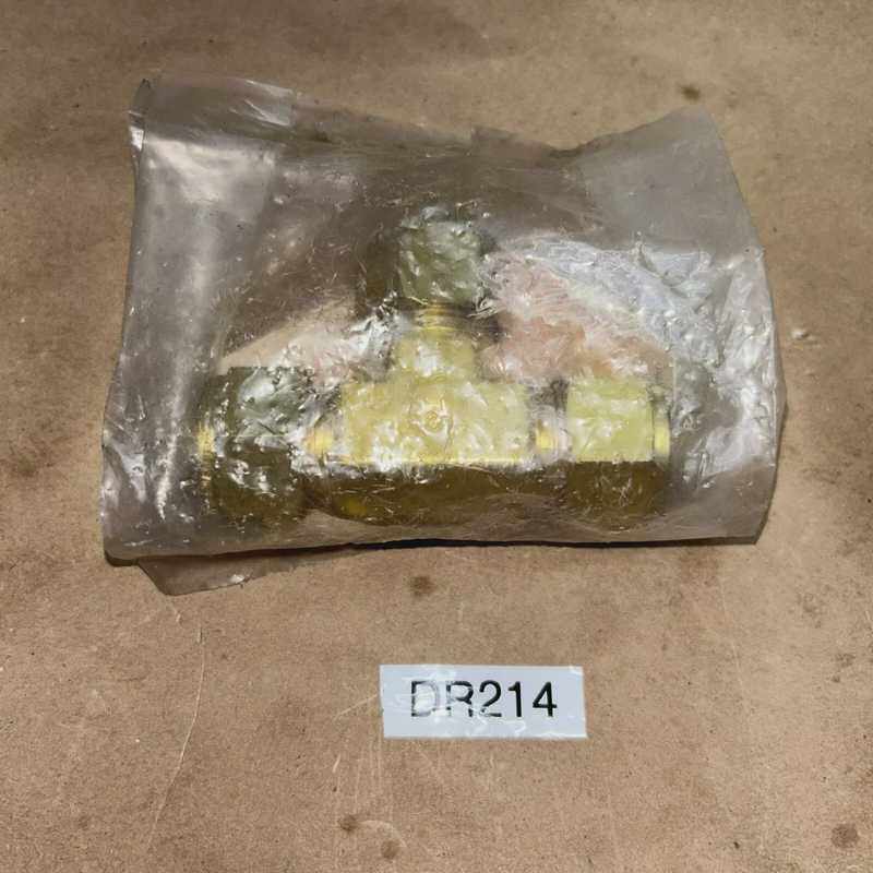 SWALOK SS-1010-3 管装 UNION SS10103 快速发货! + 保修-（夫