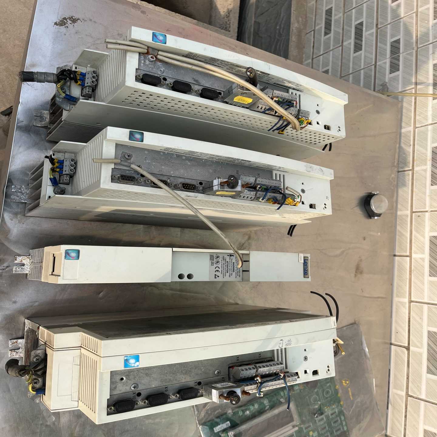 (询价)伦茨变频器