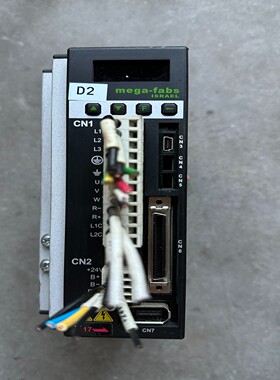 台湾mega-fabs伺服电机驱动器D2-1023-S-C4（地坛设备）