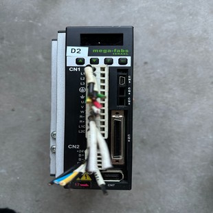 fabs伺服电机驱动器D2 卡奥电子 1023 台湾mega