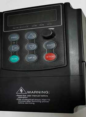 深圳希望金松变频器380V0.75KW 型号JS100-T4~询价