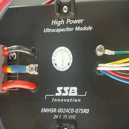 SSB超级电容 ESR-0024C0-075R0，24V【侨报商行】