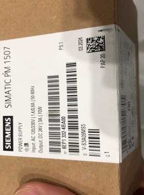 询价拍~6EP1332-4BAOO在保，联系。