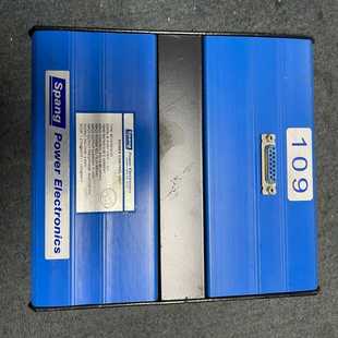 耶耶电子 无修功能正常 851调功器 美国斯邦SPANG