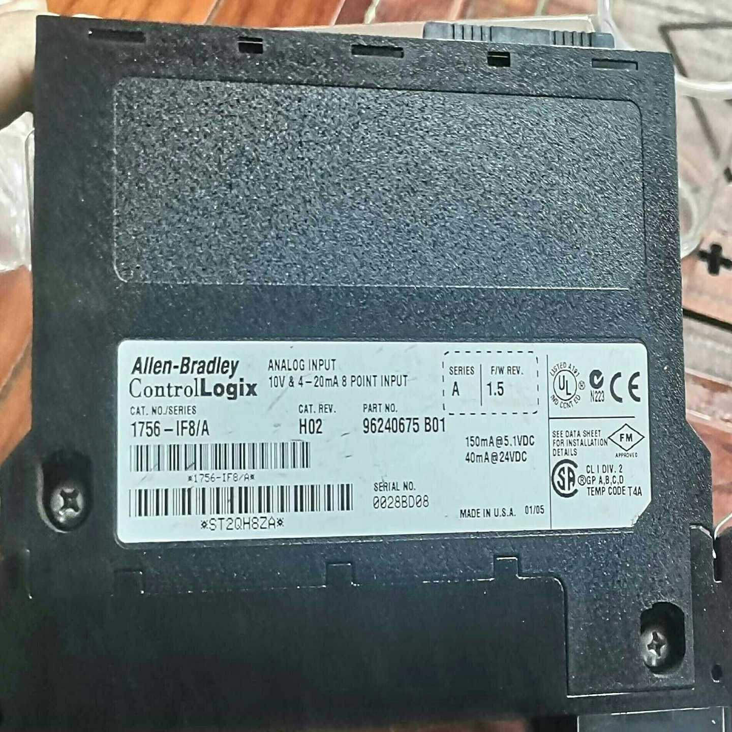 【星慕电子】PLC1756-OW16IA