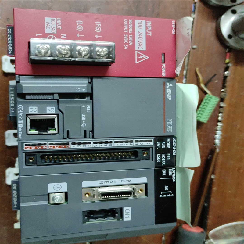 L61P-CM;L02CPU-CM;LD77MS4;（gg设备）