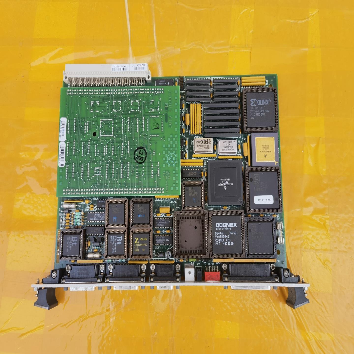 VPM-4114-01 COGNEX 4100（佳毅工控）