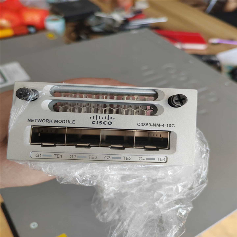 询价~C3850－NM－4－10G模块，成色很好，甩了