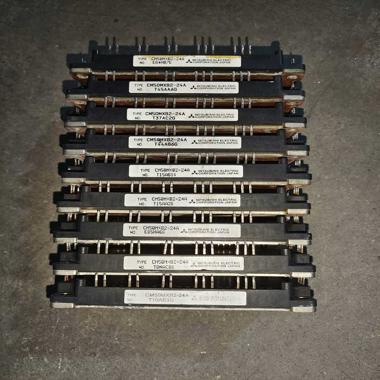 询价CM50MXB2-24ACM5MXB2-24A有九个功