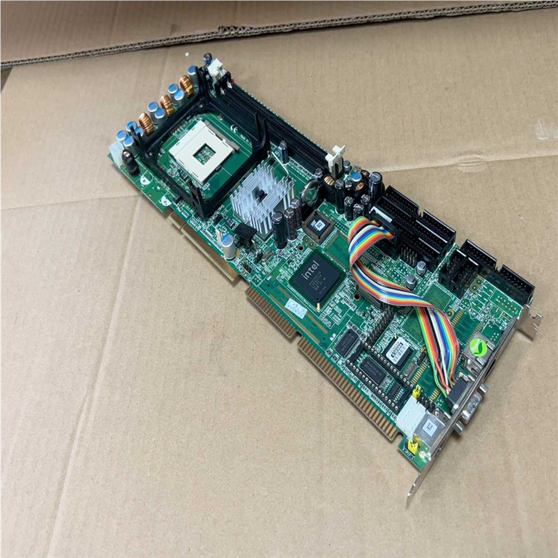议价~艾讯SBC81822 REV.B2-RC 工控主板，测试