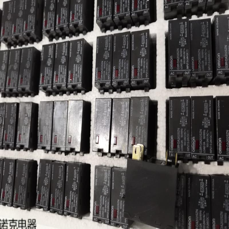 G3R-OA202SZN G3R-ODX02SN0DX02SNDC24V 固态继电器质保一年