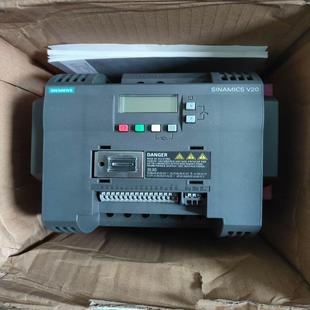 询价 可以开 变频器V20单相输入2.2kw 库存有5台