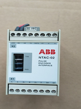 询价ABBNTAC-02实物图片拍摄