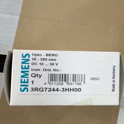 (询价)光电开关 3RG7244-3HH00