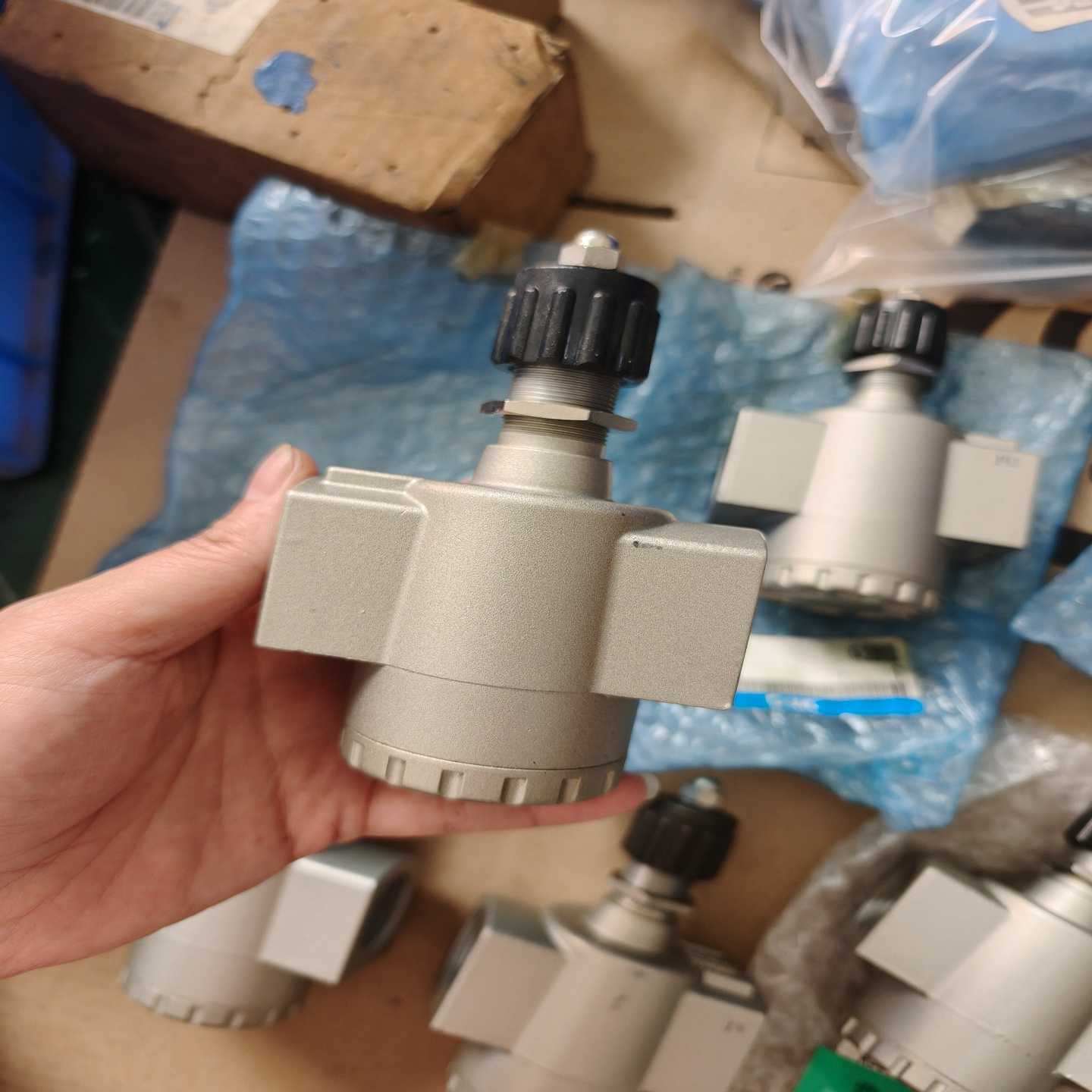 议价SMC原装控制阀AS500-06