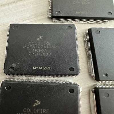 MCF5407AI162芯片5片【侨报商行】