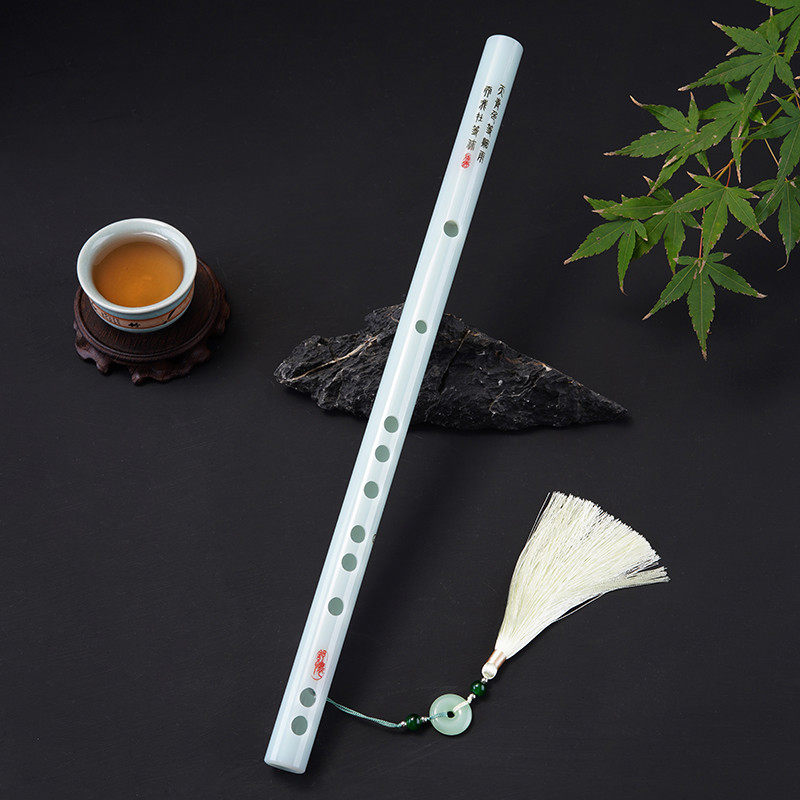 舒怀古风笛子仿玉笛专业演奏横笛乐器CDEFGAB调可选考级防裂防霉