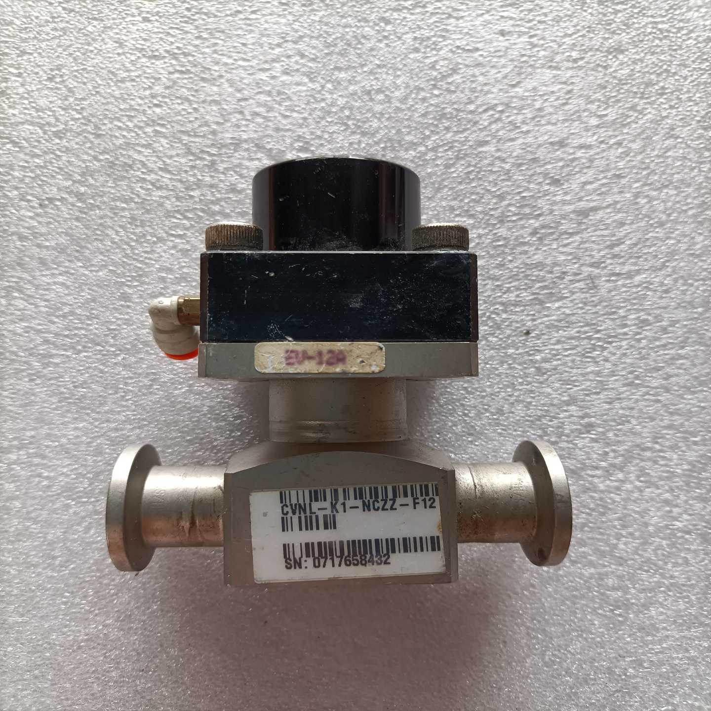 MKS真空角阀HPS    CVNL-K1-NCZZ-F12（豆豆设备）