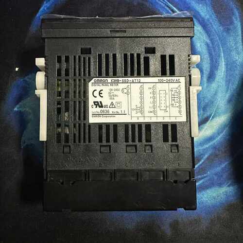 数字面板K3HB-SSD-AT12，9成新~询价