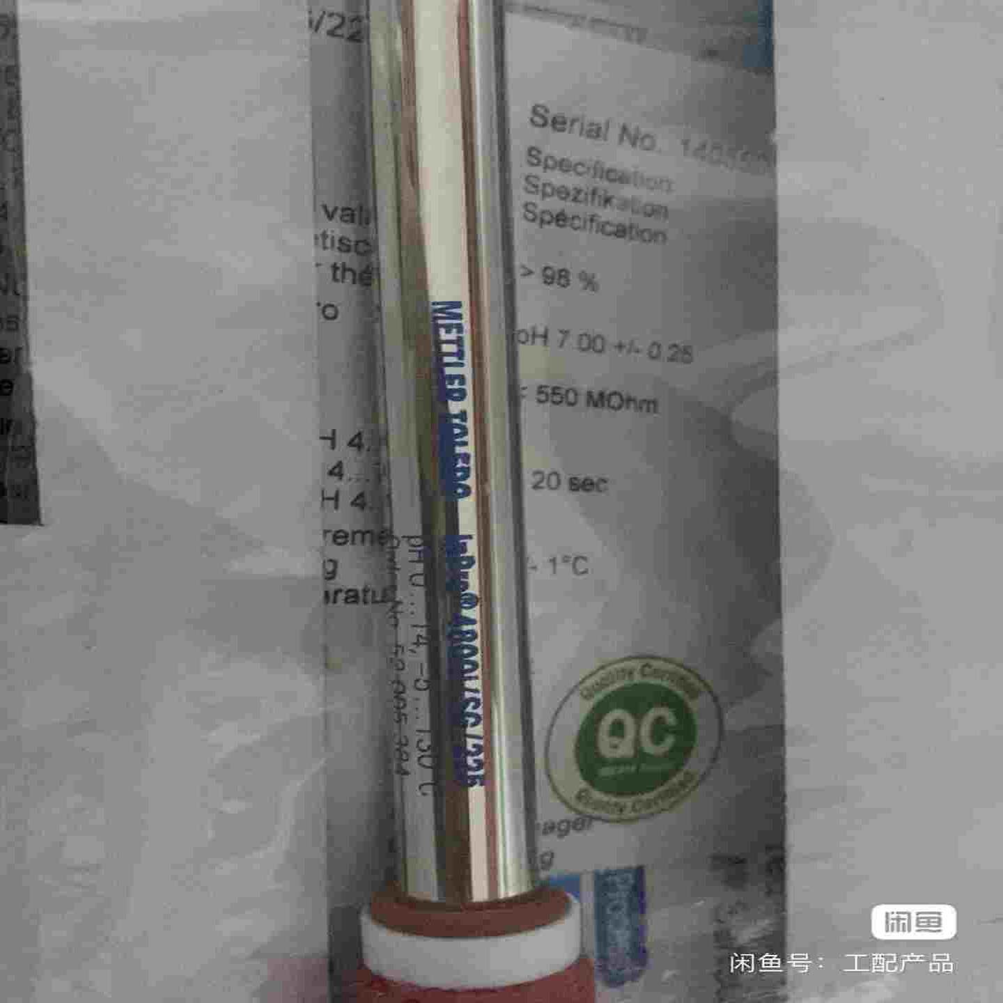 METTLER TOLEDO/梅特勒 托利多inpro480（佳毅工控）