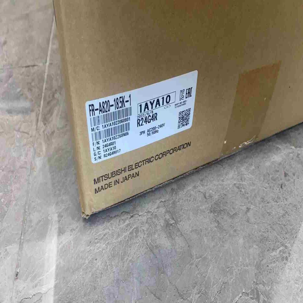 FR-A820-18.5k-1 三菱变频器A~询价