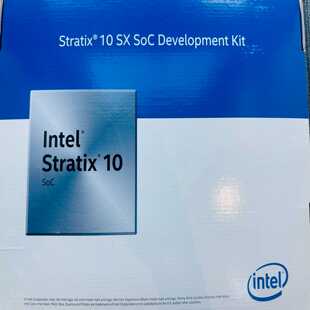 【星慕电子】intel stratix 10 soc developme