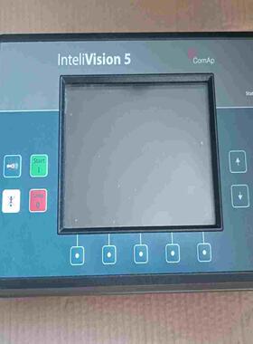 Intelivision5彩色液晶显示屏科迈工业操作面--议价商品