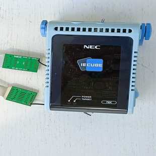 星慕电子 78K0FX2 NEC在线仿真器 实物如 IECUBE