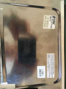 【星慕电子】约克YORK 显示屏 031-01774