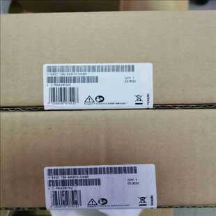 4AB10 154 0AB0未开封 6ES7 询价