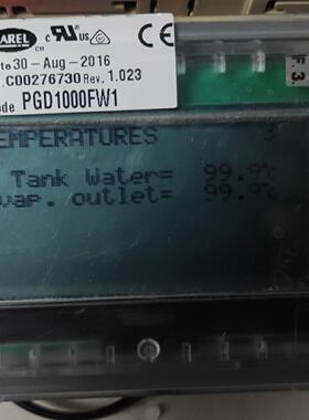 【星慕电子】卡乐pco3.，外观比较旧