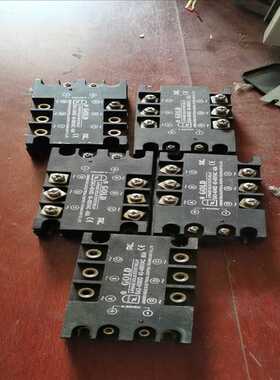 (询价)正品固特GOLD三相固态继电器SA34040D直工程多余正品